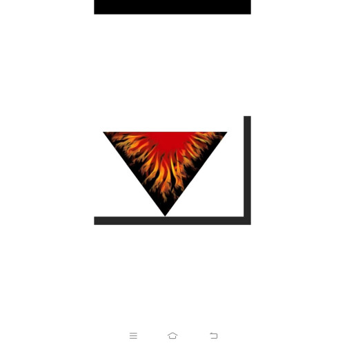 Flame Clothing Cape For Halloween Devil Costume Cosplay 1