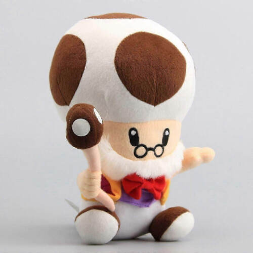 Toadsworth Plüschtierpuppe 25 cm 1