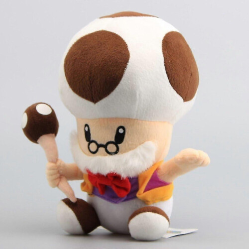 Toadsworth Plüschtierpuppe 25 cm 2