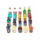 20-Piece Miniature Drink Bottles: 1:12 Scale Dollhouse Kitchen Accessories 2