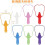 Cute Tooth Shaped Plastic Hand Mirrors - Dental Handheld Mirror High Definition Makeup Mirror With Handle 3