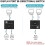 DisplayPort 1.4-switch 8K DisplayPort bidirectionele splitter-switch DisplayPort KVM 2x1 1x2 Display- 2