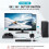 DisplayPort 1.4-switch 8K DisplayPort bidirectionele splitter-switch DisplayPort KVM 2x1 1x2 Display- 4