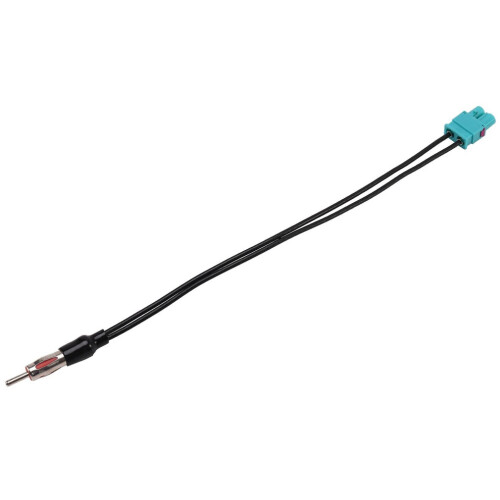 Dubbele Fakra naar Din antenne-adapter voor 2