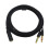 Câble répartiteur pour écouteurs avec microphone pour Electra/Kraken Pro 7.1 V2 2