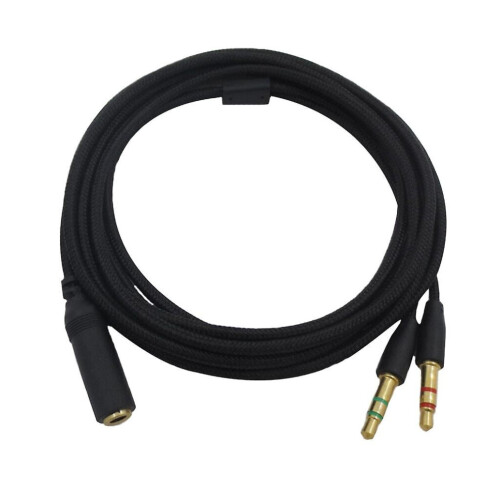 Câble répartiteur pour écouteurs avec microphone pour Electra/Kraken Pro 7.1 V2 1