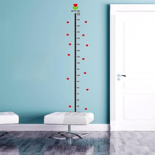 Height Measure Stickers Wall Sticke 1