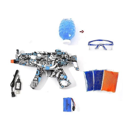 Pistolet à billes de gel électrique MP5 2
