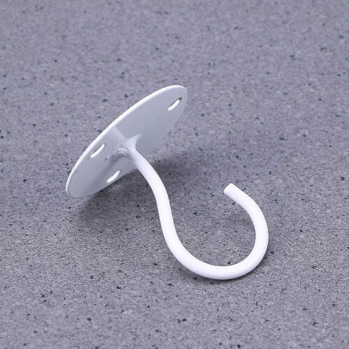 Empty Hook Cabinet Floor Wardrobe Lantern Mosquito Net Ceiling Hook 2