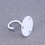 Empty Hook Cabinet Floor Wardrobe Lantern Mosquito Net Ceiling Hook 4