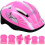 Ginocchiere per bambini Ginocchiere per bambini Gomitiere Set di equipaggiamento per bambini Ginocchiere 2