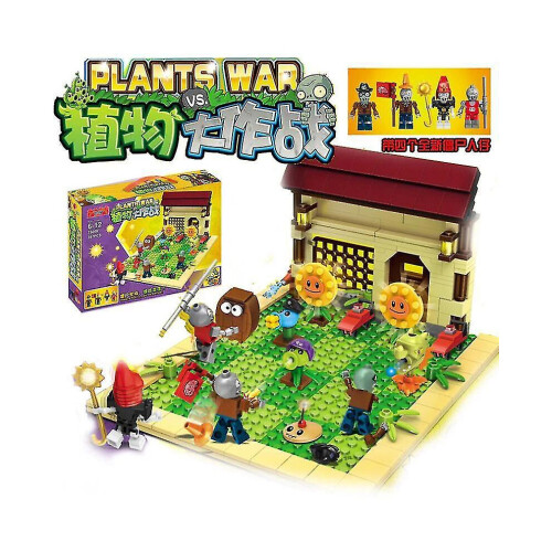 Figurines de jeu de construction Zombies Strike WS18301 2