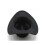 Dewenwils Western Cowboy Top Hat Felt Hat Black 4