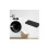 Filtres pour sèche-linge Hoover Candy 40006731, lot de 8, noirs 3