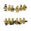 Navy Seals Flying Tigers Militär-Minifiguren 3