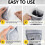Notfall-Urinbeutel, 20er-Packung, Unisex-Urinbeutel, Campinggeeignet 3