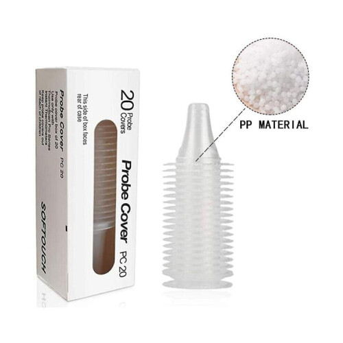 Beurer reservskydd till Beurer termometer – 20-pack 2