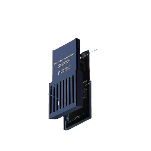 Extern SSD-hårddiskadapter för CHSN530 1 TB Xbox Series X S-enhet - NVME ersätter solid hårddisk 2