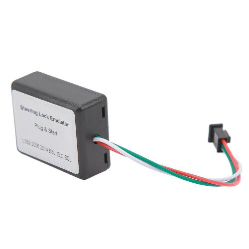 Steering Lock Emulator Plug And Play Esl Elc Scl Simulator Replacement For Land Rover Freelander Ii 2