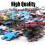 Puzzle da 1000 pezzi Puzzle rotondo Puzzle creativo con gradiente arcobaleno Puzzle difficile Puzzle 2