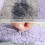 Microfiber Striped Bathroom Rugs Bath MatExtra Thick, Soft And Shaggy, Absorben 2