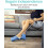 Sock Aid - Easy On And Off Stocking Slider - Pulling Assist Device - Compression Sock Helper Aide Tool 3