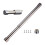 Rail RVS spanstang, 66-122 cm 3