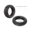 Solid Tire 10 Inch,10x2.70-6.5 Solid Tire Scooter Tubeless Puncture-proof Tire,explosion-proof Soli 4