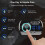 FM-zender Bluetooth 5.0, Bluetooth autoradiozender handsfree carkit QC3.0 USB-autolader, 3
