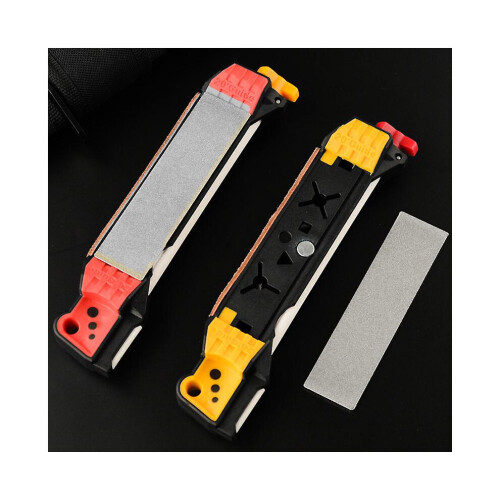 Guided Field Sharpener Knife And Tool Guided Field Sharpener World's Top Manual Guided Sharpening 2