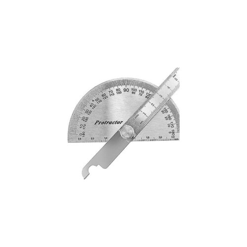 Roestvrijstalen goniometer, 250 mm 2