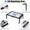 Rectangular Magnifier For Visually Impaired 3x Full Page Magnifier Magnifier With Hands-free Light 3
