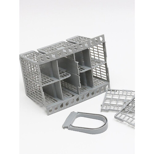 Couteau à panier à couverts universel pour lave-vaisselle 2