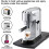 Kitchen Sliding Tray, Kitchen Hacks Coffee , Sliding Tray Appliance For Coutertop With Rolling Whee 2