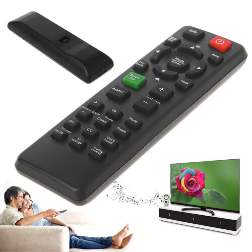 Remote Control For Benq Projector Ms517 Mx720 Mw519 Ms517f Ms506 Ms513 2