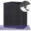 Housse pour machine à glaçons - Housse anti-poussière pour machine à glaçons de comptoir 2
