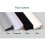 Folding Water Retention Strip For Shower, Self-adhesive Silicone 2