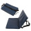 Wheelchair Foot Rest Extender Elevating Pad Wheelchair Leg Cushion Protector With Quick Release Strap 3