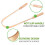 Pack Of 2 Copper Tongue Scraper Cleaner 2
