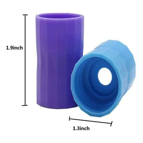 5er-Pack Vortex Tornado Flaschenverbinder für einen Springbrunnen, Tornado in einer Flasche 2