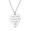 Collier pendentif médiator en métal, collier simple, médiator 4