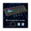 Portable 60% True Mechanical Gaming Keyboard And Mouse Wired Mice 4