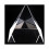 Optical Glass Pyramid 40mm High Rectangular Polyhedron Suitable For Teaching Experiments 2