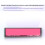Display Built-in PC Case Secondary Screen 9.2-Inch HD Custom Dynamic Theme Without AIDA or  Card Black 5
