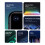 A30 MP3 MP4 Player com Câmera HD Leitor de e-Book Gravador de Voz Rádio FM Player de Música com Tela Sensível Ao Toque de 2 Polegadas 2