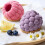 6-Cell Raspberry Design Dessert Decorating Tools French Fruit Mousse Cake Mould Kitchen Bakeware Silicone Chocolate Mold 5