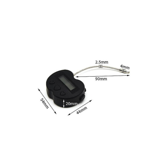 Time Lock Elektroniskt Timer Lock Hushlls Temporary Lock Time Lock Battqx 2