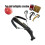 Toothpick Mini Crossbow Bow Cross Arrow Bow Toy 2