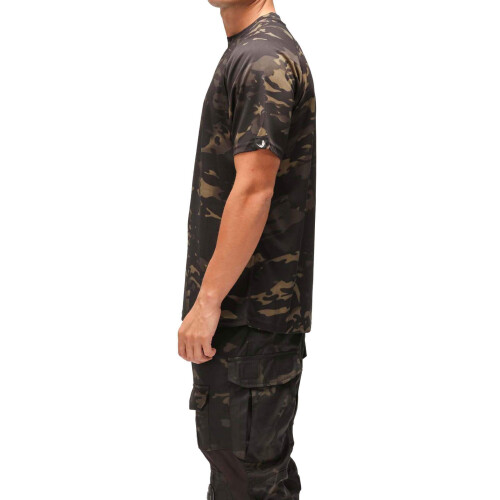 Viper TACTICAL Viper TACTICAL Mesh-Tech T-Shirt Tee V-Cam Black Large