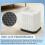 4 Pack Furniture Risers, Stackable Plastic Height Blocks, Moisture-Proof for Table Sofa Chair 5